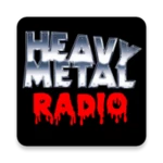 Logo of Heavy Metal & Rock Music Radio android Application 